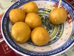 咖喱鱼蛋-赵记传承特色牛奶甜品(泉城广场店)