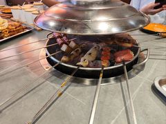 -水浒烤肉(大学城总店)