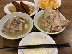 招牌肉骨茶-松發肉骨茶(牛车水店)