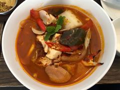-The BREW·酿餐厅(浦东嘉里大酒店)