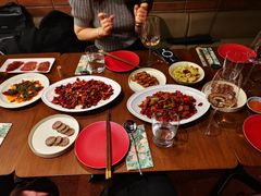 -肆海小川菜酒馆Wine Bistro (青年路店)
