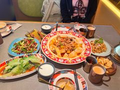 -塔哈尔·新疆盛宴(奉贤龙湖店)