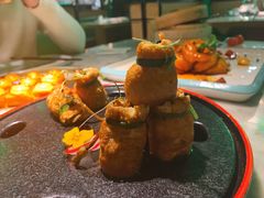 松露口袋豆腐-辛香汇·现炒川菜(淮海路百盛店)