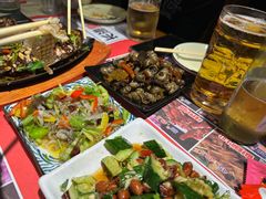 -寂寞的豆芽(西大望南路店)