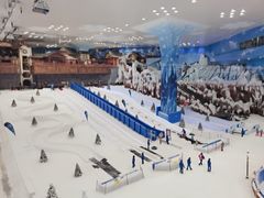 -长沙湘江冰雪世界