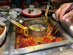 -码头故事火锅(大丰店)