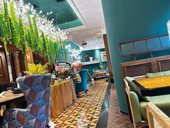-甜阿姨·天台花园私房菜(万松园店)