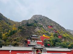 -五台山风景名胜区