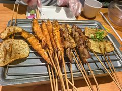 -木屋烧烤(惠阳华润小径湾店)