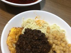 -花市豌杂面(民生路店)