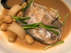 家烧鲳鱼-新荣记(BFC外滩金融中心店)