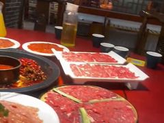 -蜀家渝重庆火锅(南屏街店)