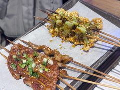 -不是烧烤·武汉大排档(亚运村店)