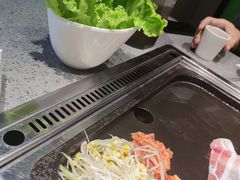 -青山派石板烤肉(即墨宝龙店)