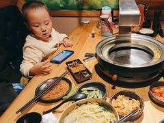 -九田家黑牛烤肉料理(太原迎泽区同至人店)