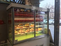 面包甜点陈列柜-赛拉维(咸阳财富中心店)