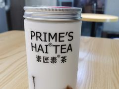 -素匠泰茶(三里屯SOHO工体奶茶店)