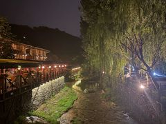 -北京水岸山吧度假村(雁栖镇店)