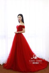 点击看大图 -LOVE SHINE婚纱·红鼎庄龙凤褂·妈妈装定制