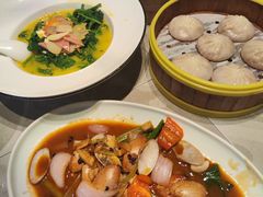-如轩·海鲜砂锅粥·潮汕菜(南城店)