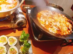 -春熙台韩国料理·章鱼肥牛(西丽店)