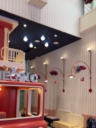 -奈尔宝·儿童乐园·亲子餐厅(华采天地店)