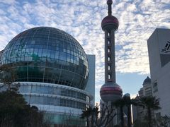 -东方明珠广播电视塔