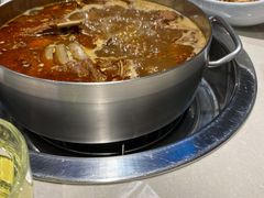 -浩爷羊蝎子火锅(望京店)