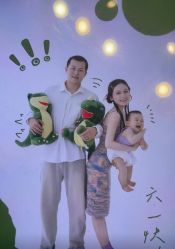 -小熊维尼高端孕婴摄影(清湖金銮店)