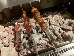 -白玉·朝鲜族烤串(南山店)