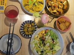 -轻蔬不用等·素食(江苏路店)
