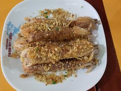 -班赞海鲜市场