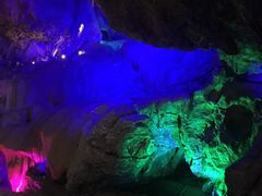 -英西峰林九重天景区
