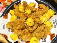 -探鱼·鲜青椒爽麻烤鱼(正佳广场店)
