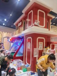 -奈尔宝家庭中心·亲子餐厅(华采天地店)