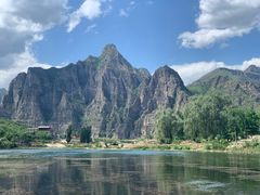 -孤山寨风景区