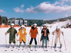 -鳌山滑雪度假区