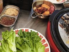 -哈哈碳都·牛肋条无限自助烤肉(宝龙店)