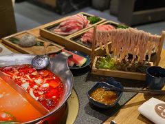 -湊湊火锅·茶憩(东城万达店)