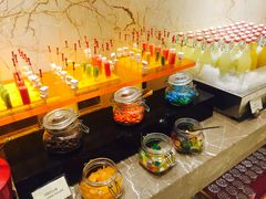-南湖名都·景湖轩全日制餐厅·海鲜自助·东南亚风味·临湖而食