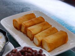 炸牛奶-民信老铺(人民路店)