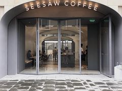 门面-Seesaw Coffee(上生新所店)