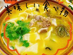 -帖老大羊肉汤烩面烧烤(康复后街总店)