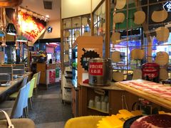 -犟牛家·榴莲烤肉(五棵松店)