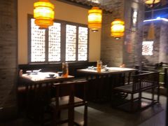 -绿茶餐厅(东莞翔龙天地店)