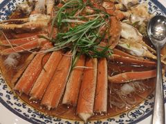 葱油松叶蟹-宁波状元楼酒店(和义路店)