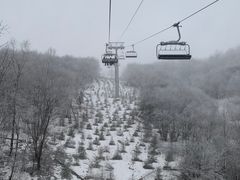 -鳌山滑雪度假区
