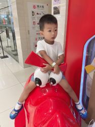 -莫莉幻想儿童乐园(绍兴金帝银泰城店)