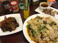-有家驴肉黄面(敦煌店)