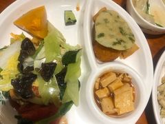 -清心素食自助餐厅(夫子庙店)